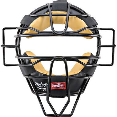 Rawlings PWMX Wire Umpire Mask