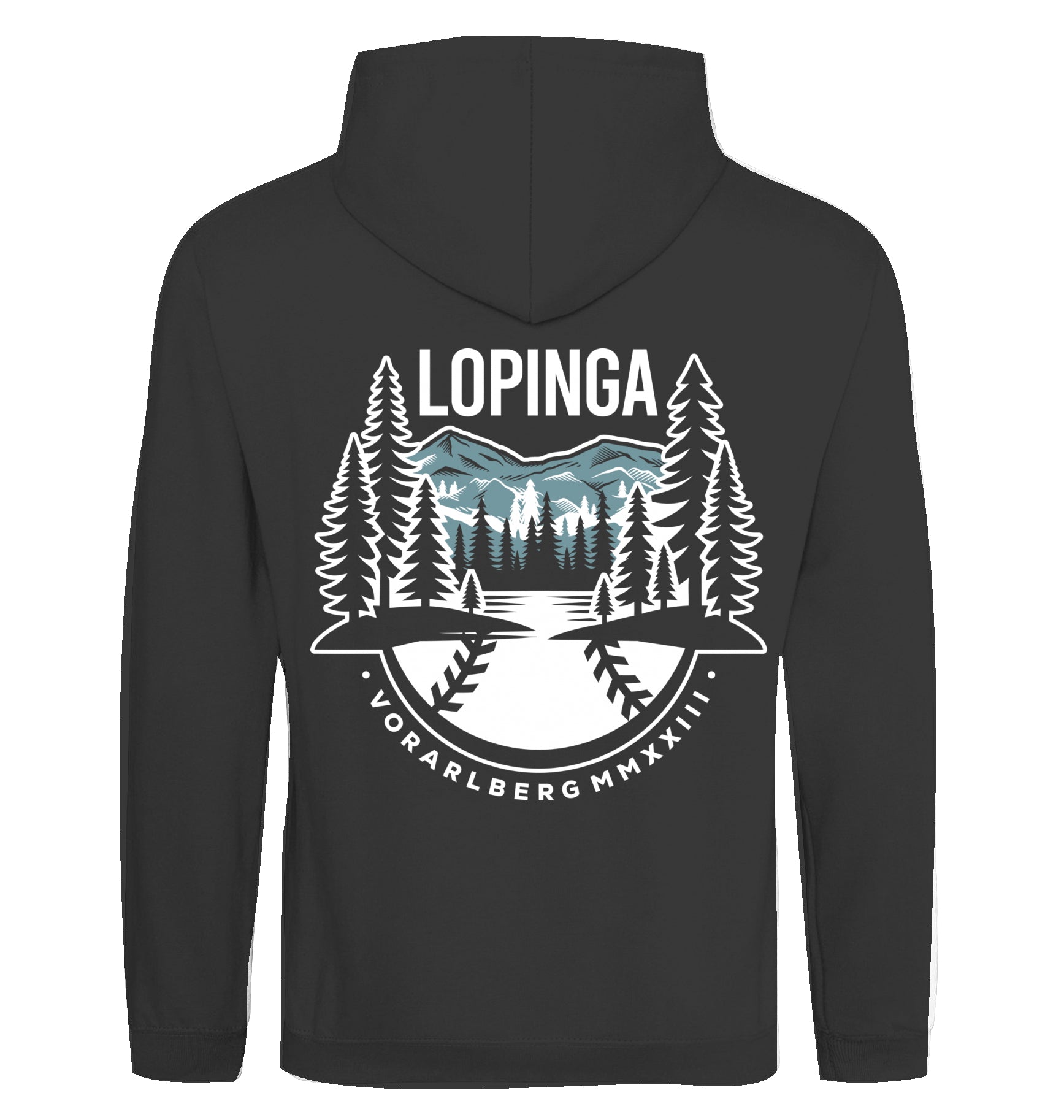 Ländle Hoodie Kollektion Women's Cut