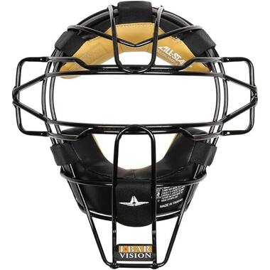All Star FM25UMP:LMX Umpire Mask