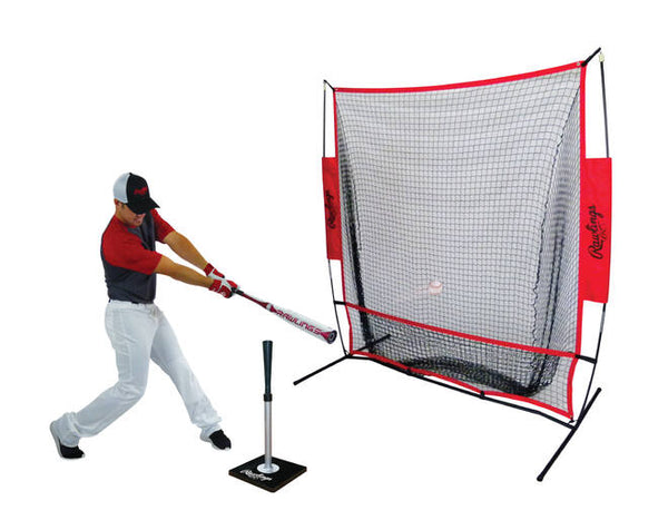Rawlings PRONET Pro-Style Practice Net (7ft)
